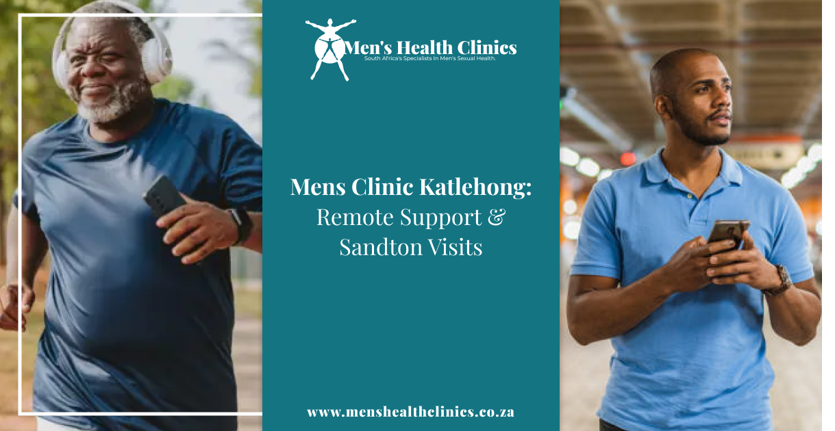 mens clinic Katlehong
