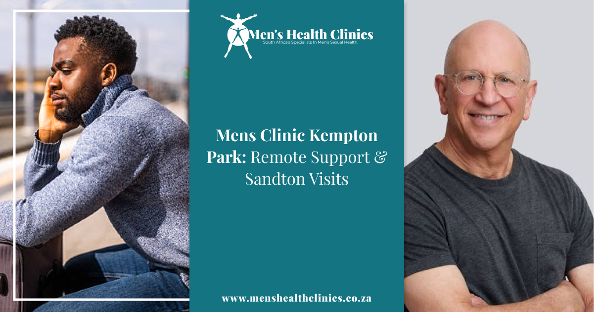 mens clinic Kempton Park