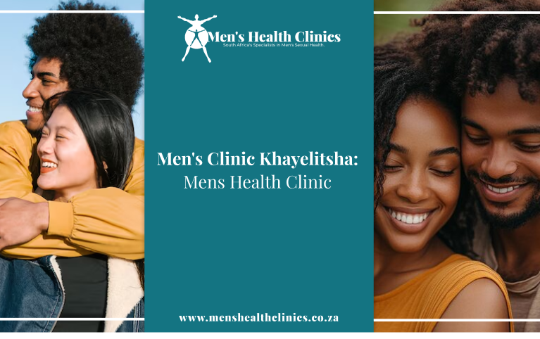 Mens Clinic Khayelitsha_ Mens Health Clinic