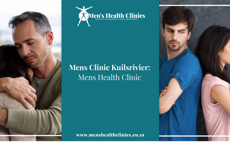 Mens Clinic Kuilsrivier. Mens Health Clinic