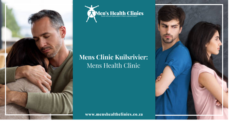 Mens Clinic Kuilsrivier. Mens Health Clinic