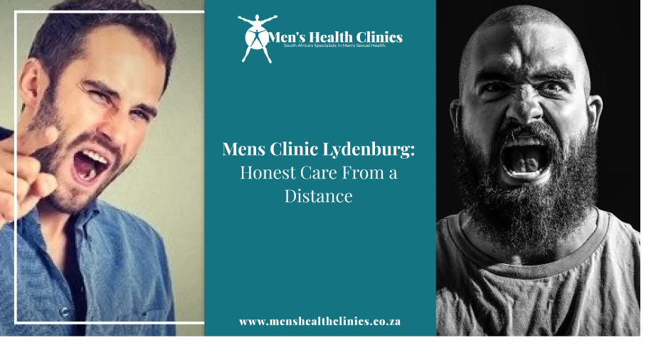 mens clinic Lydenburg
