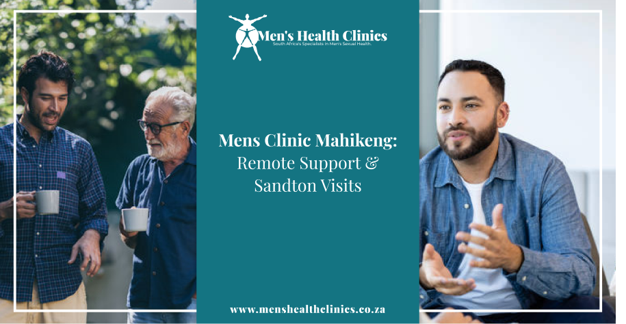 mens clinic Mahikeng