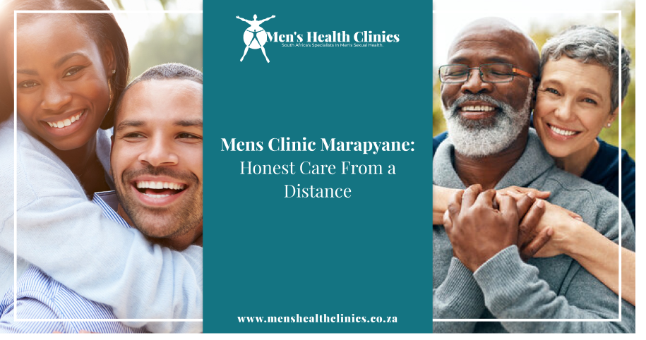 Mens Clinic Marapyane