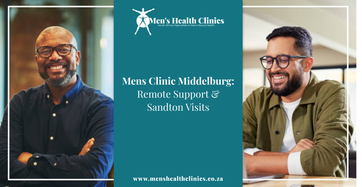 mens clinic Middelburg