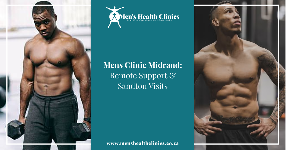mens clinic Midrand