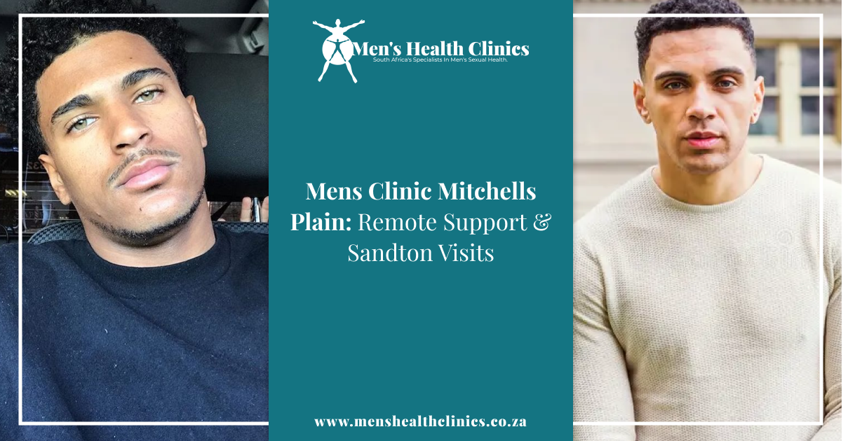 mens clinic Mitchells Plain