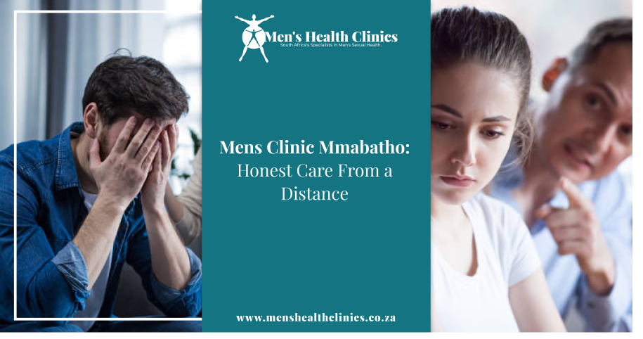 mens clinic Mmabatho