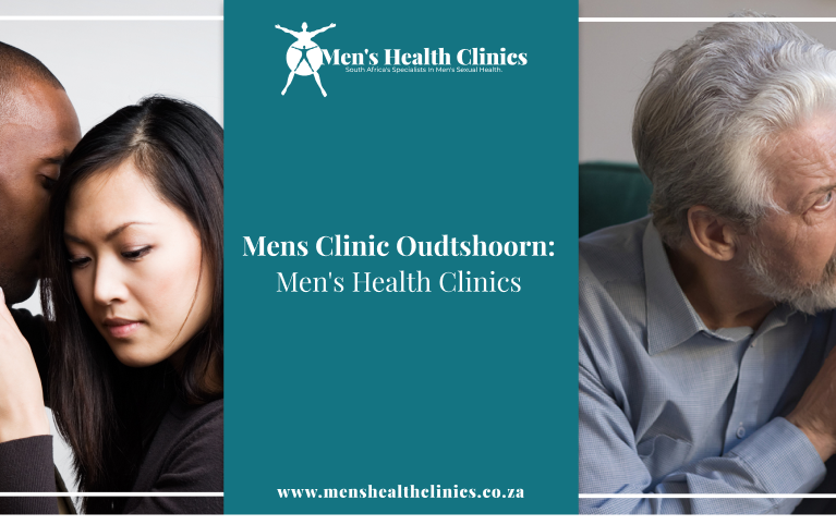 Mens Clinic Oudtshoorn. Mens Health Clinics