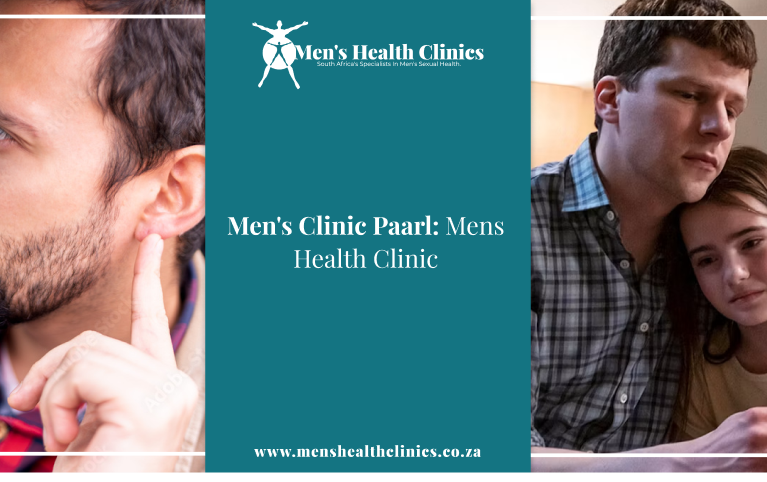 Mens Clinic Paarl. Mens Health Clinic