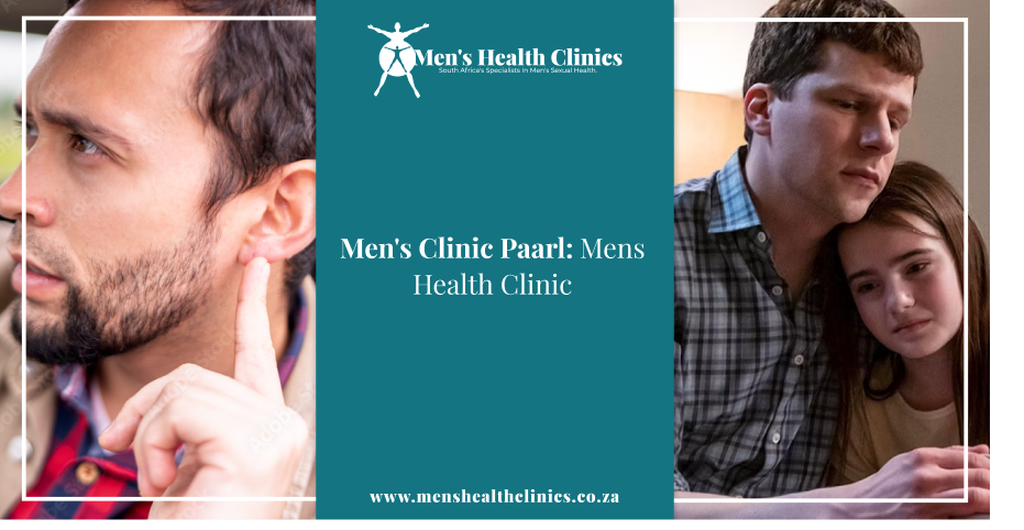 Mens Clinic Paarl. Mens Health Clinic