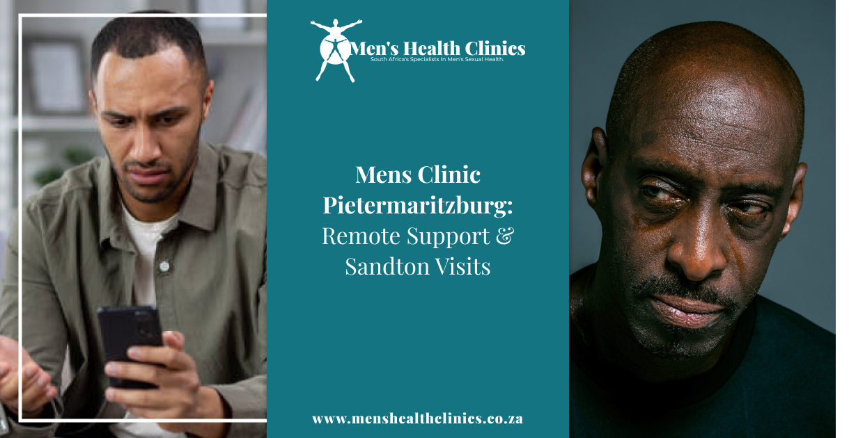 mens clinic Pietermaritzburg