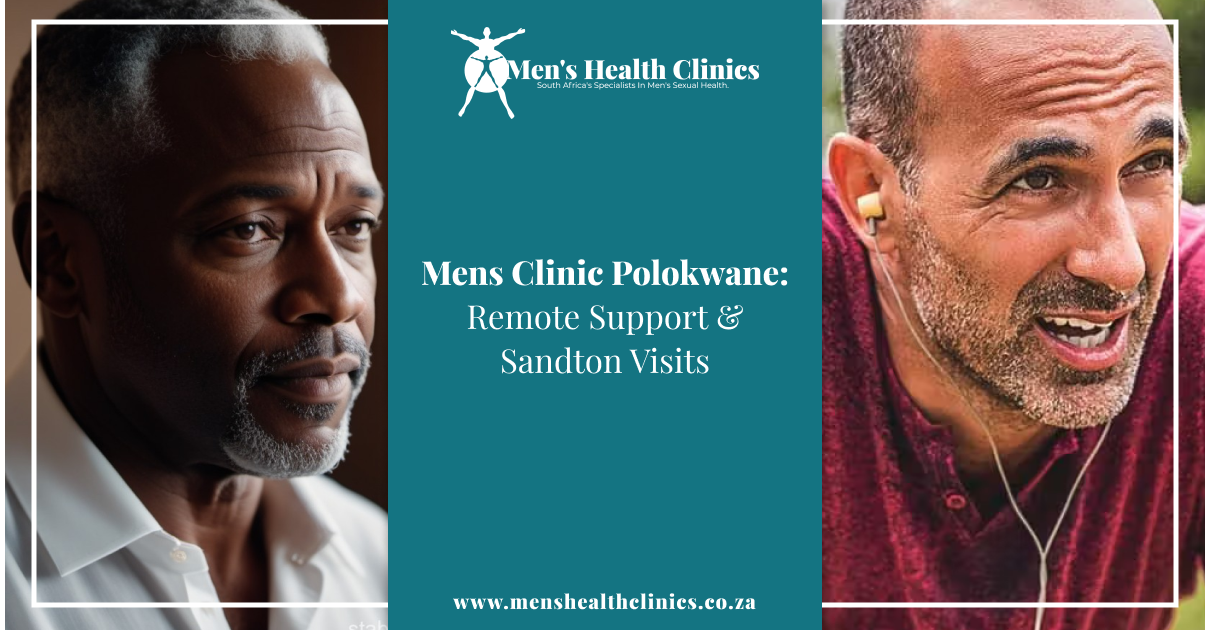 mens clinic Polokwane