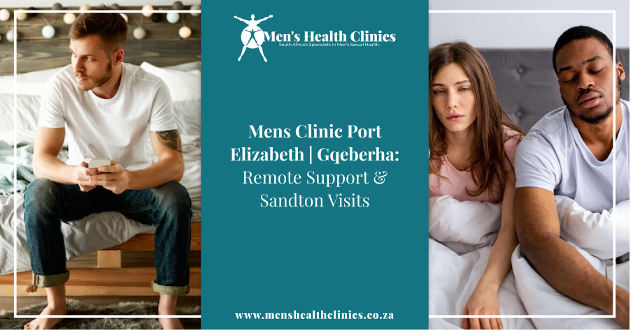 mens clinic Port Elizabeth