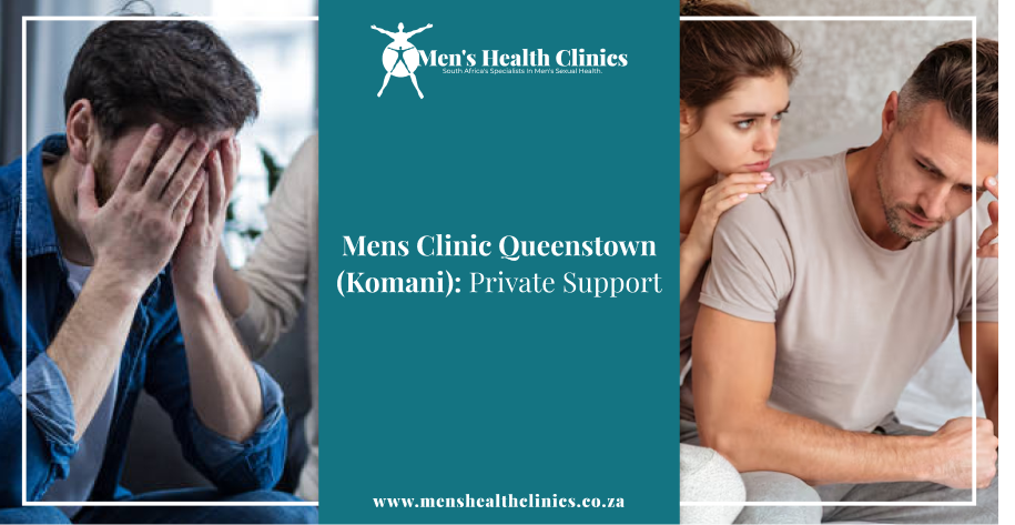mens clinic Queenstown