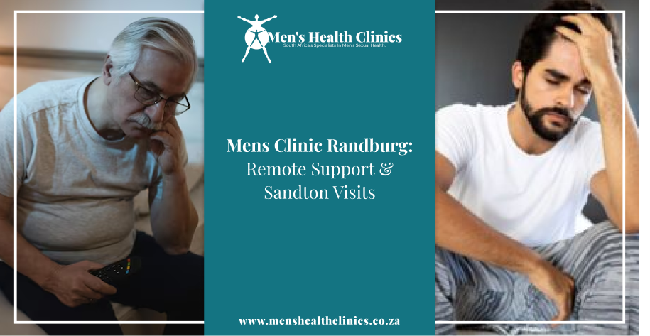 mens clinic Randburg