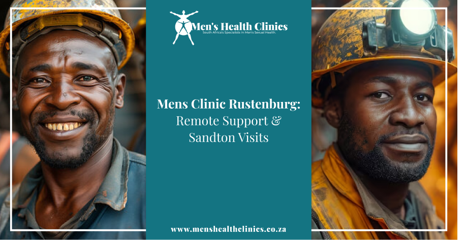 mens clinic Rustenburg