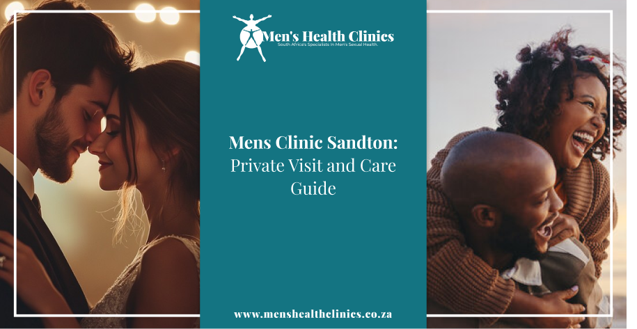 mens clinic Sandton