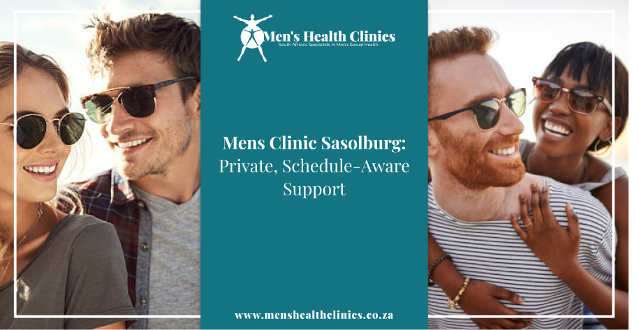mens clinic Sasolburg