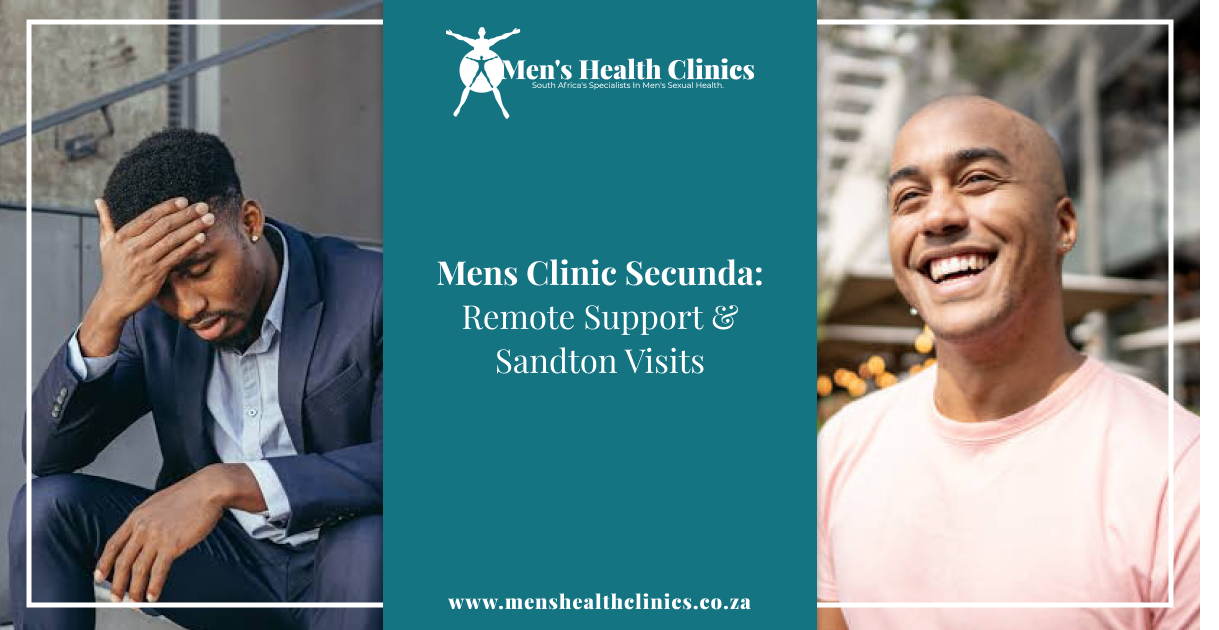 mens clinic Secunda
