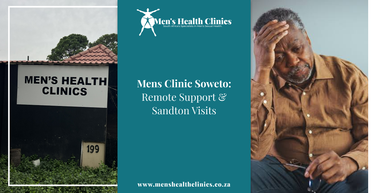 mens clinic Soweto