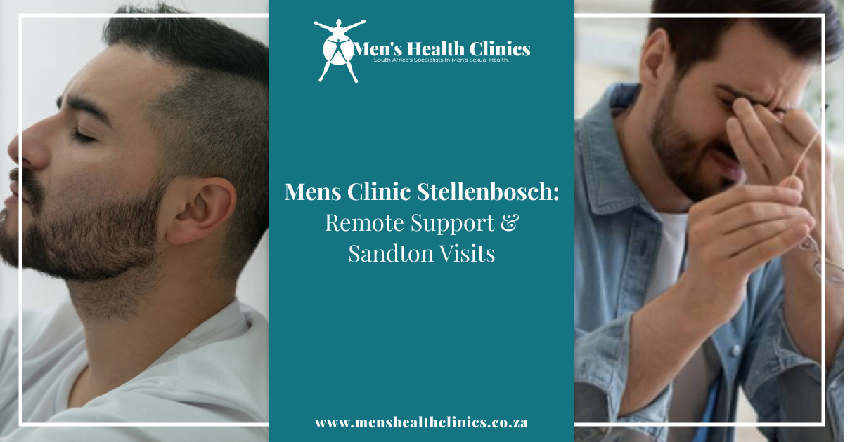 Mens Clinic Stellenbosch