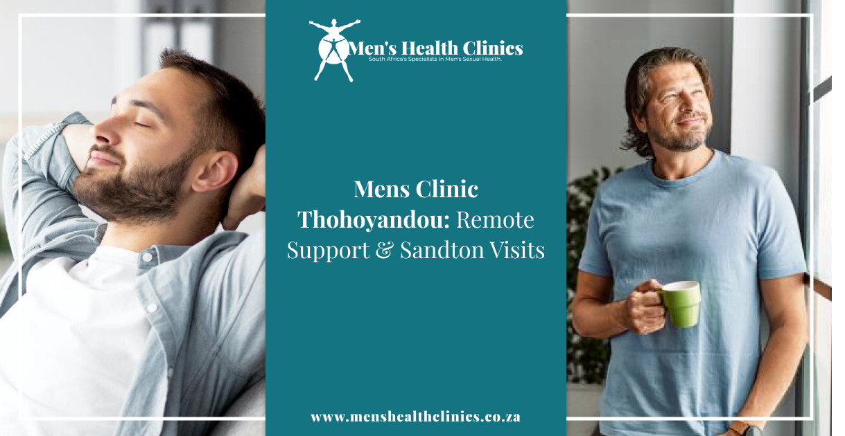 mens clinic Thohoyandou