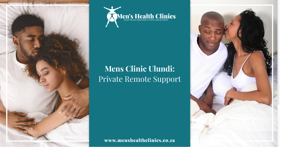 mens clinic Ulundi