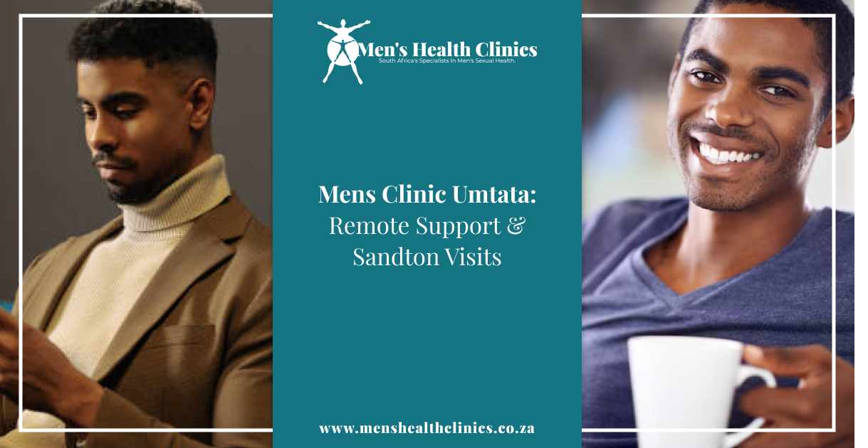 mens clinic Umtata