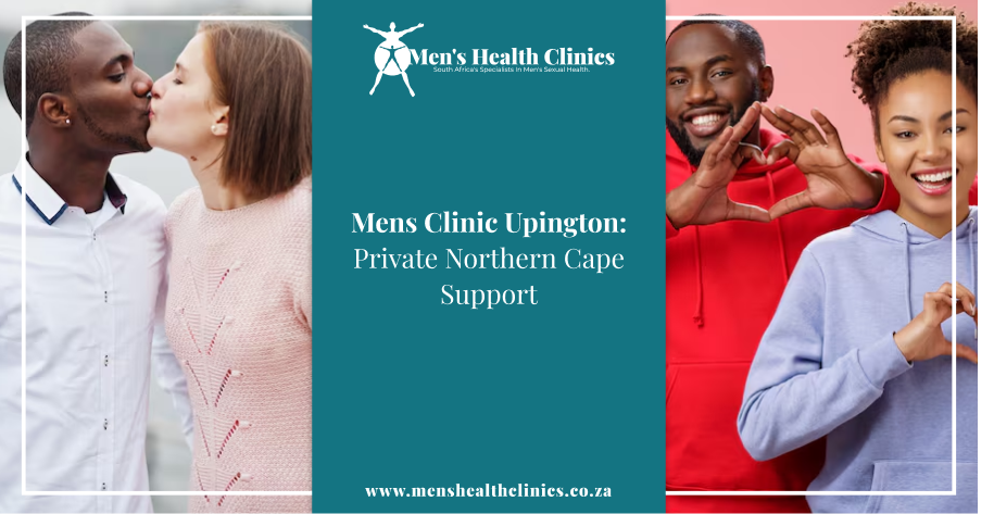 Mens Clinic Upington