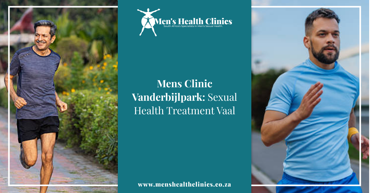 mens clinic Vanderbijlpark