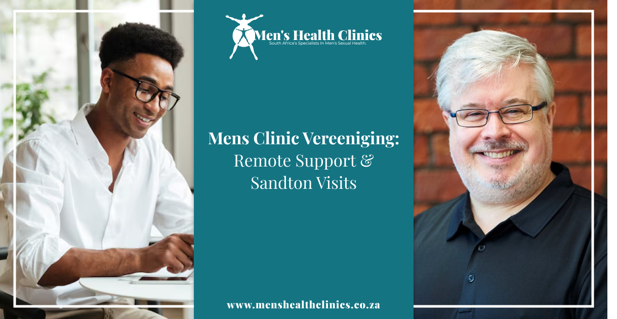 mens clinic Vereeniging