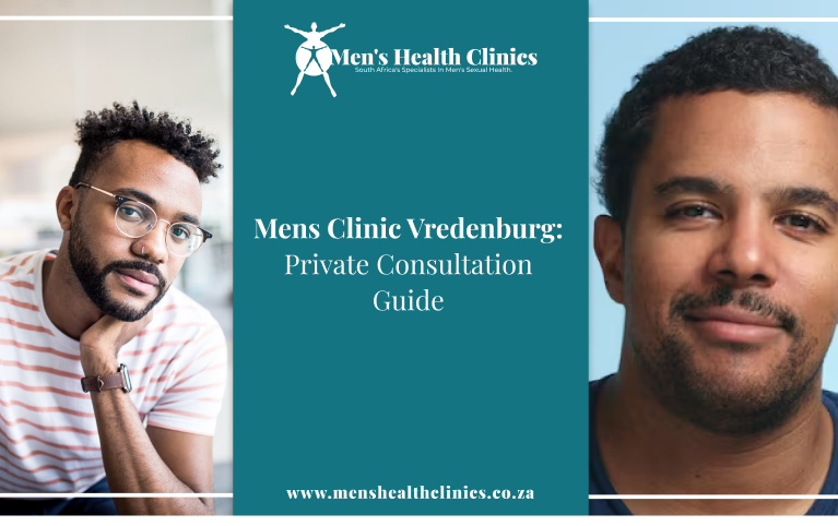Mens Clinic Vredenburg