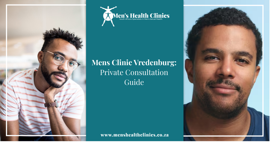 Mens Clinic Vredenburg