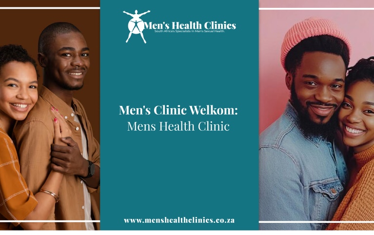 Mens Clinic Welkom_ Mens Health Clinic
