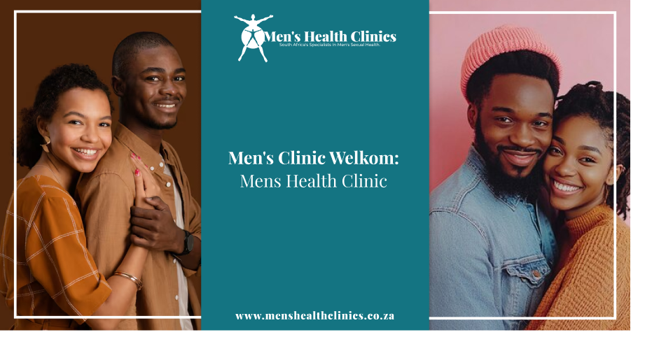 Mens Clinic Welkom_ Mens Health Clinic