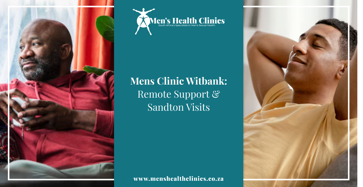mens clinic Witbank