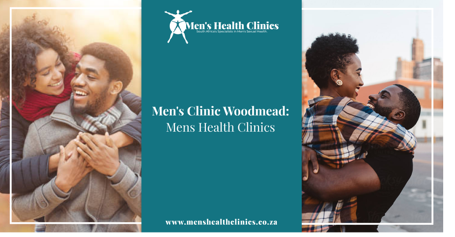 Mens Clinic Woodmead. Mens Health Clinics