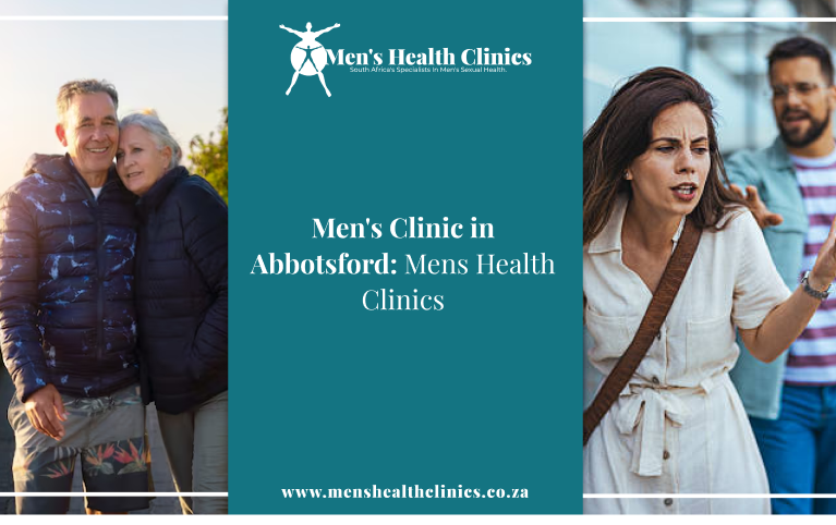 Mens Clinic in Abbotsford. Mens Health Clinics