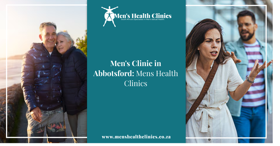 Mens Clinic in Abbotsford. Mens Health Clinics