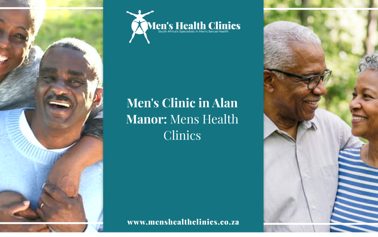 Mens Clinic in Alan Manor. Mens Health Clinics