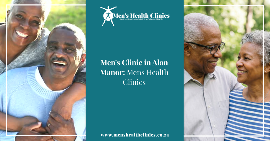 Mens Clinic in Alan Manor. Mens Health Clinics