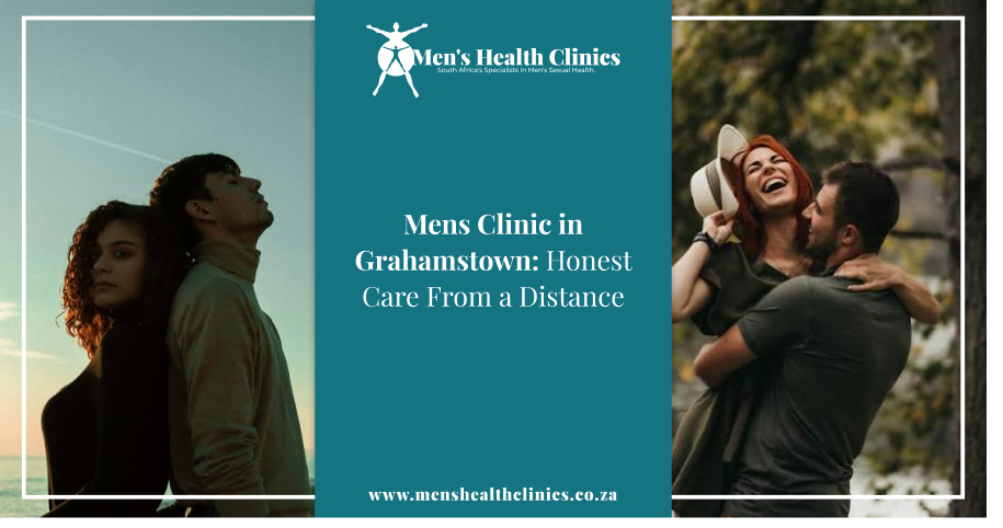 mens clinic in Grahamstown