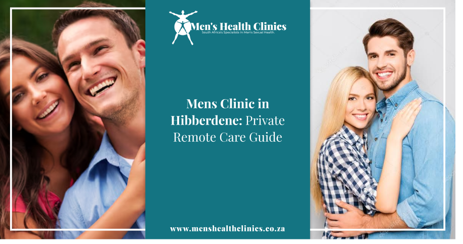 mens clinic in Hibberdene