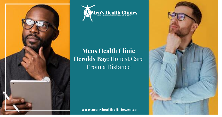 Mens Health Clinic Herolds Bay