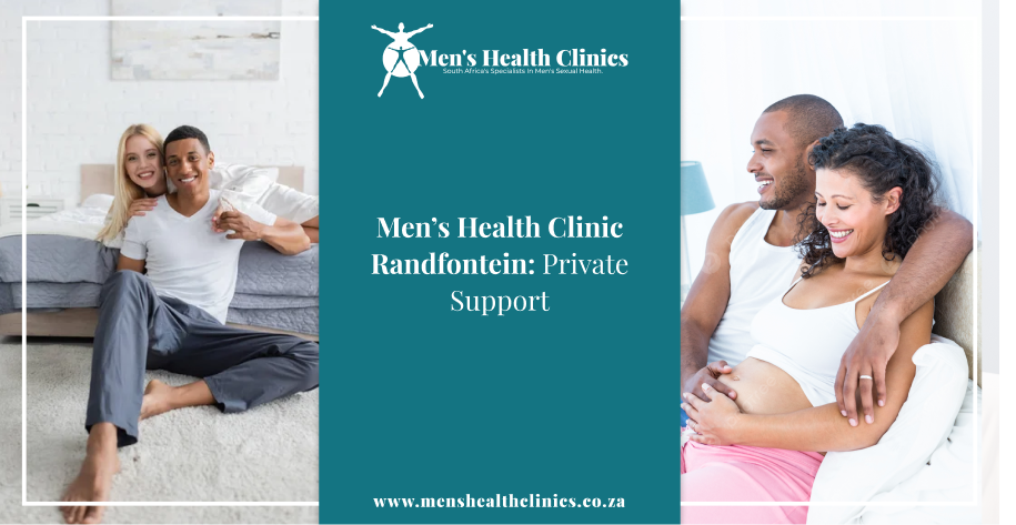 men’s health clinic Randfontein
