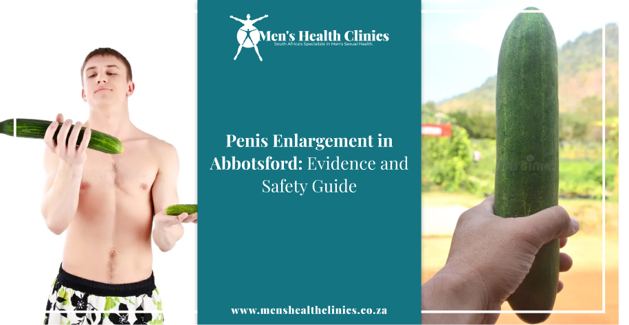 penis enlargement in Abbotsford