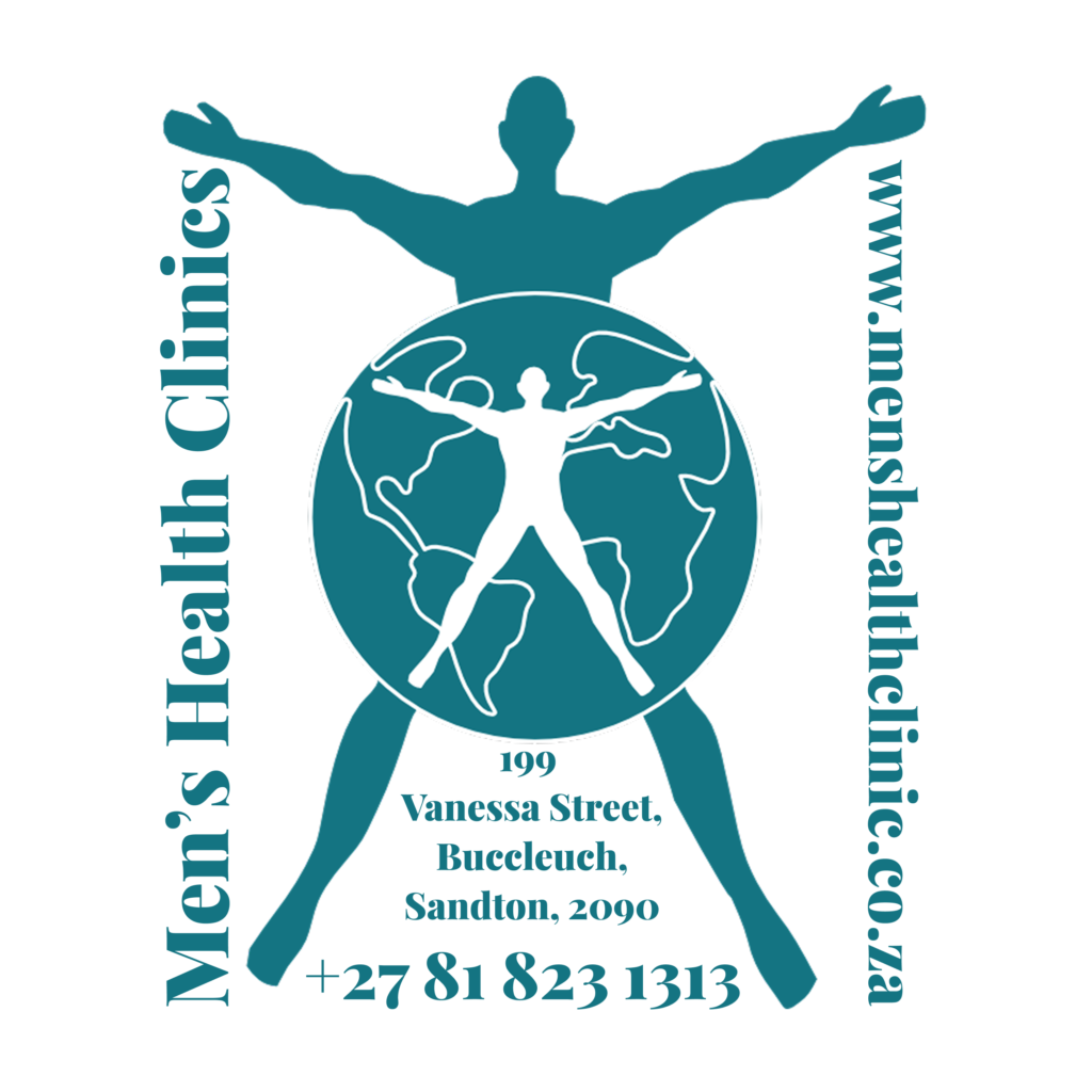 Illustration de Men's Health Clinics
