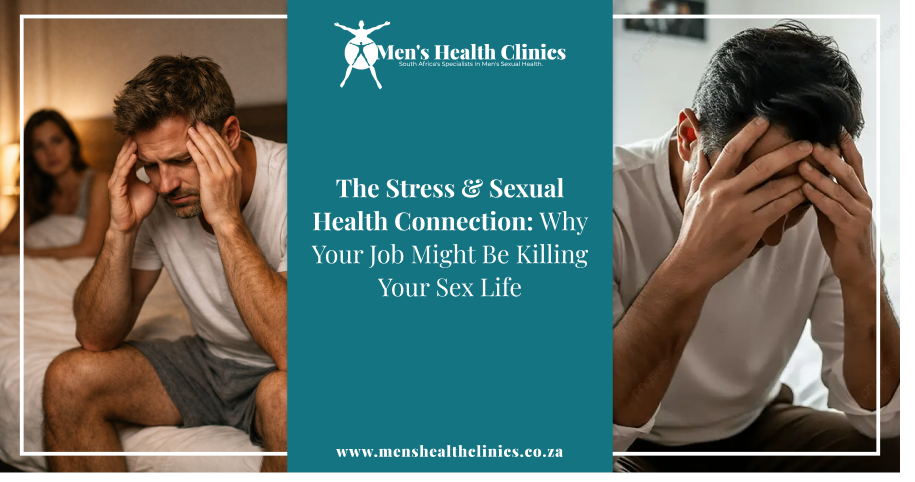 stress and sexual health