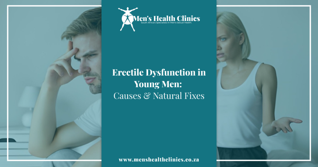 Erectile Dysfunction in Young Men 2 Erectile Dysfunction in Young Men_ Causes & Natural Fixes